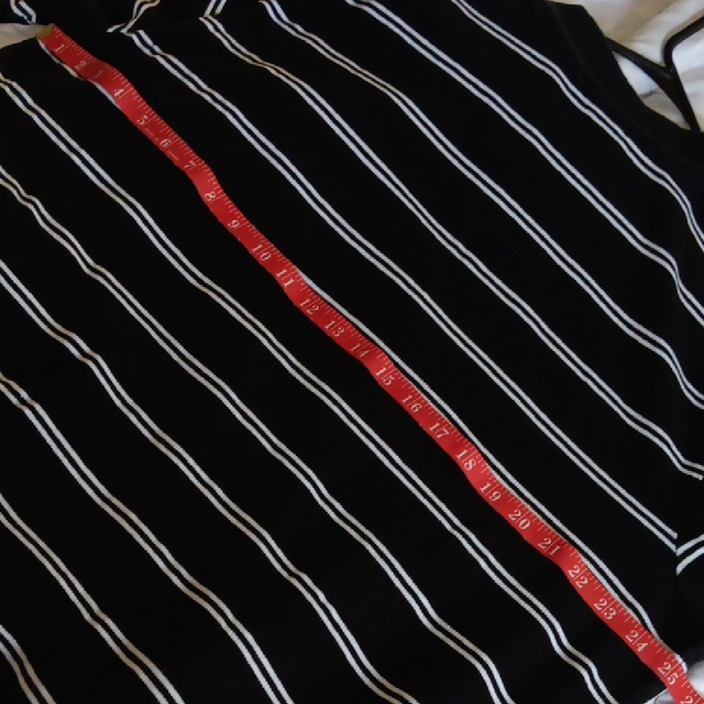 Polo by Ralph Lauren Black and White Stylish Polo - Picture 6 of 9